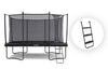 Rectangular | 3.7 m x 2.5 m Trampoline + Ladder Bundle