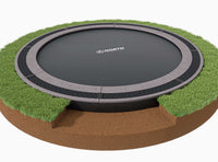 North In Ground Trampoline