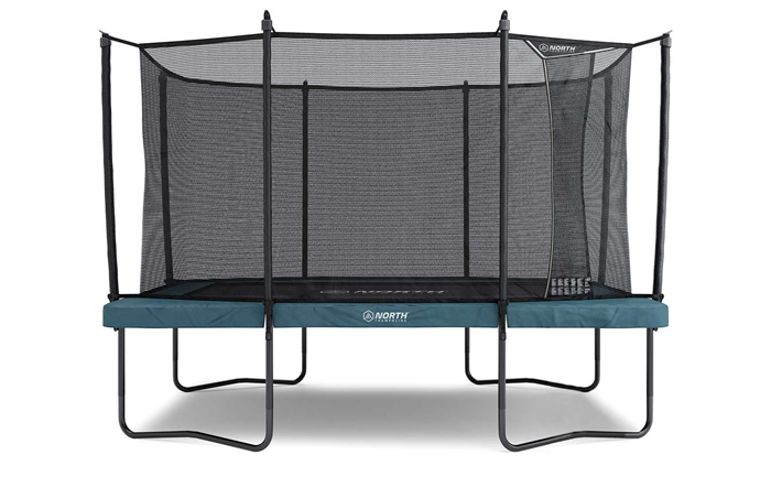 Pioneer Rectangle Trampoline